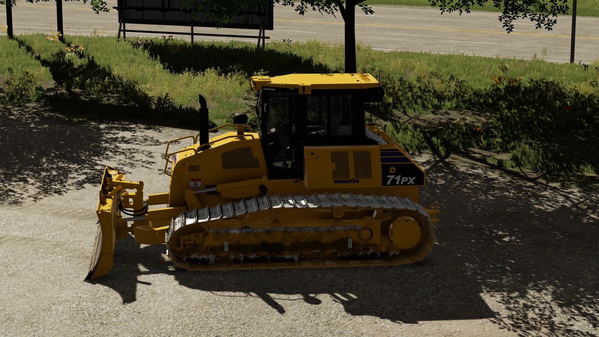 Komatsu D71PXI 2