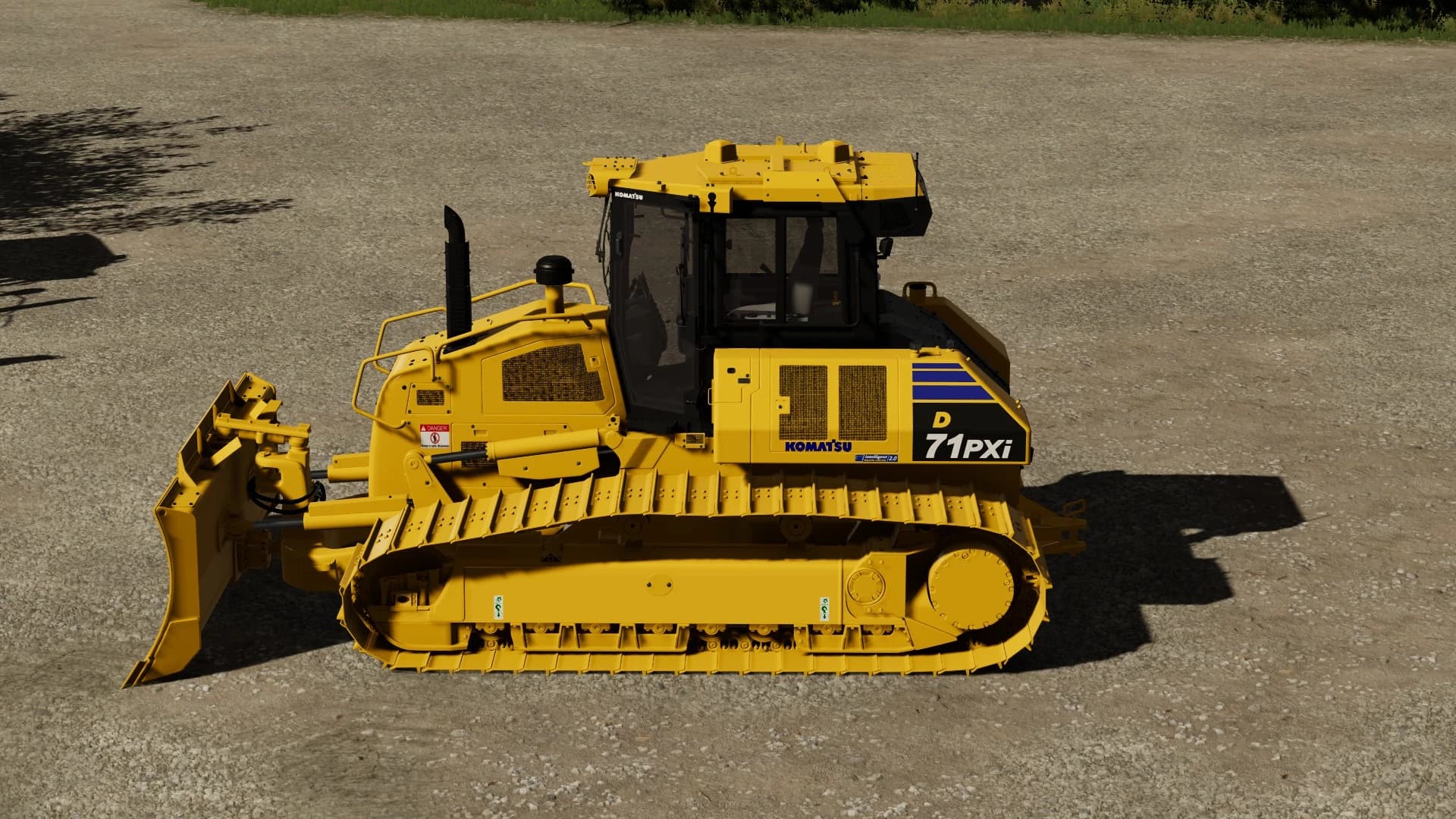 Komatsu D71PXI