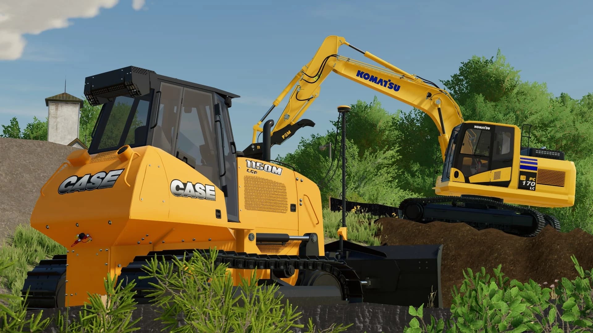 Komatsu PC170LC-11 3