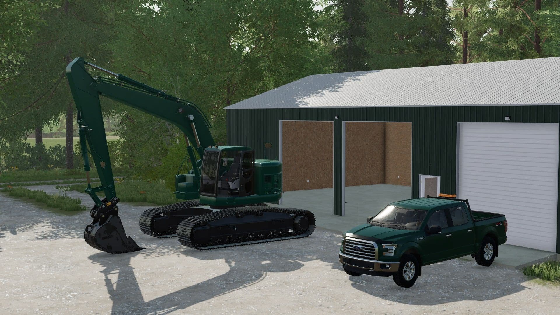 Komatsu PC308USLC-3 5