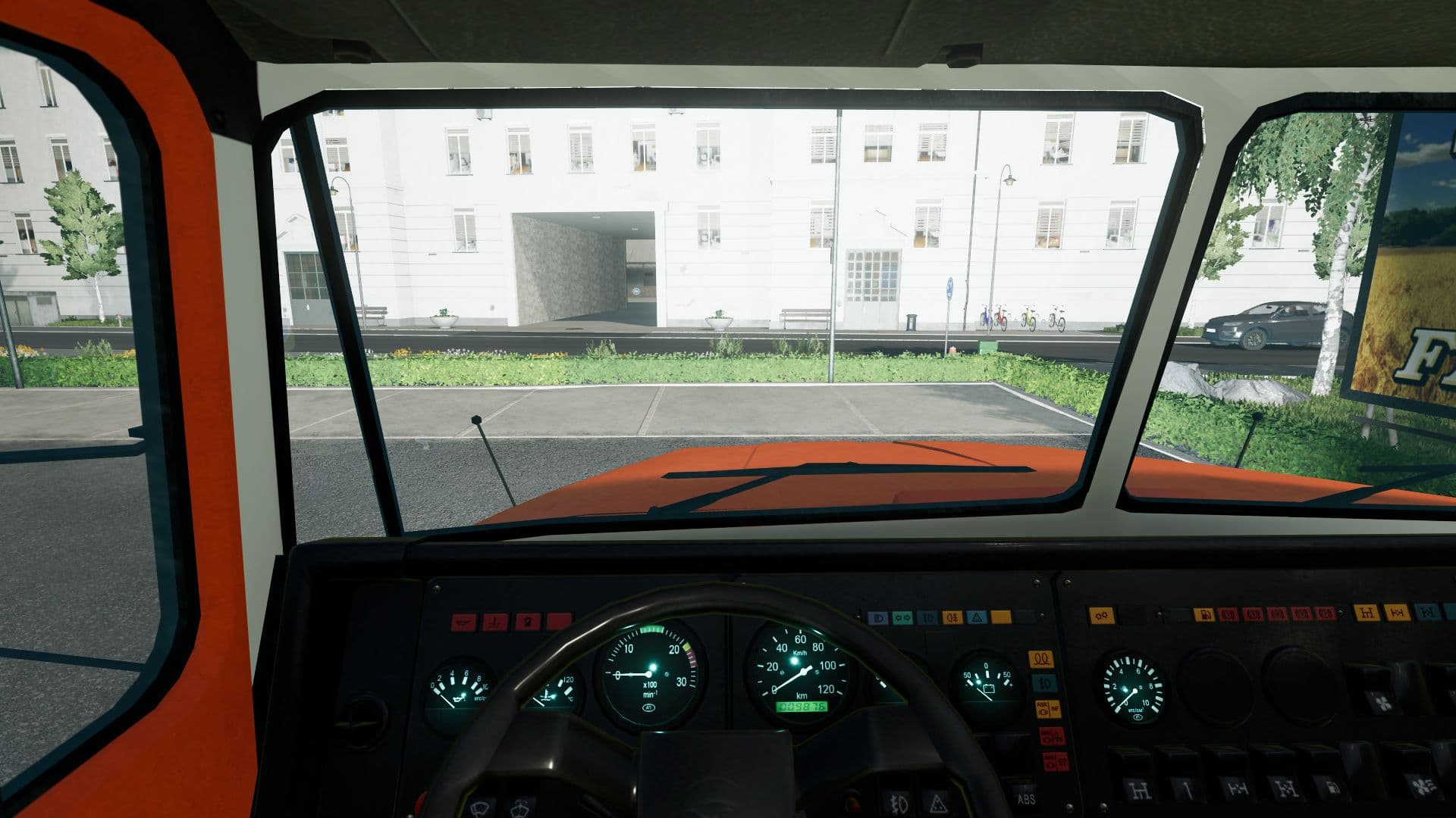 KrAZ 250 2