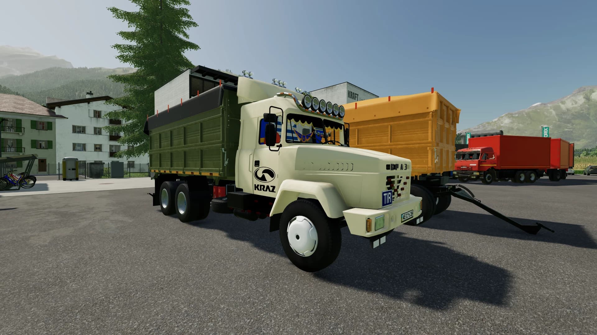 KrAZ 6443 5