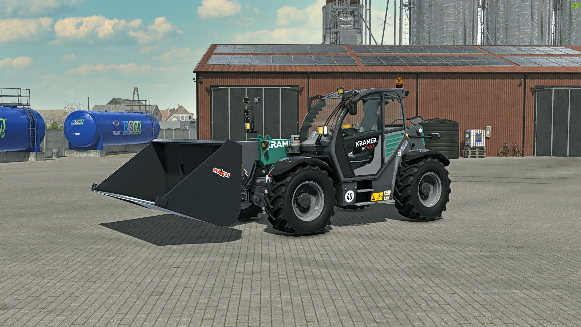 Kramer KT557 3