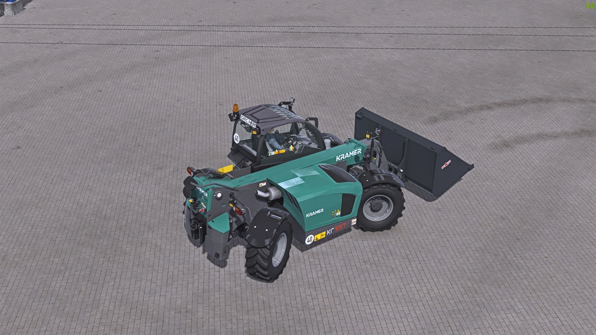 Kramer KT557