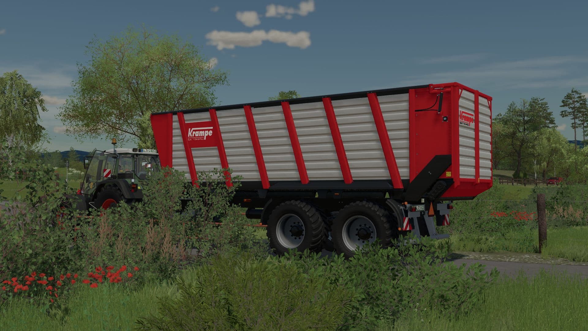 Krampe Radium 255 4