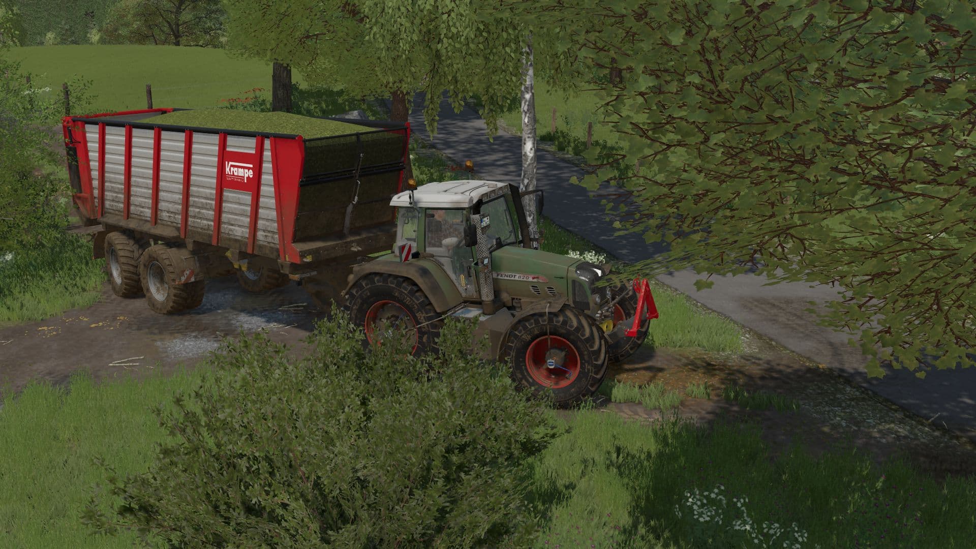 Krampe Radium 255 3