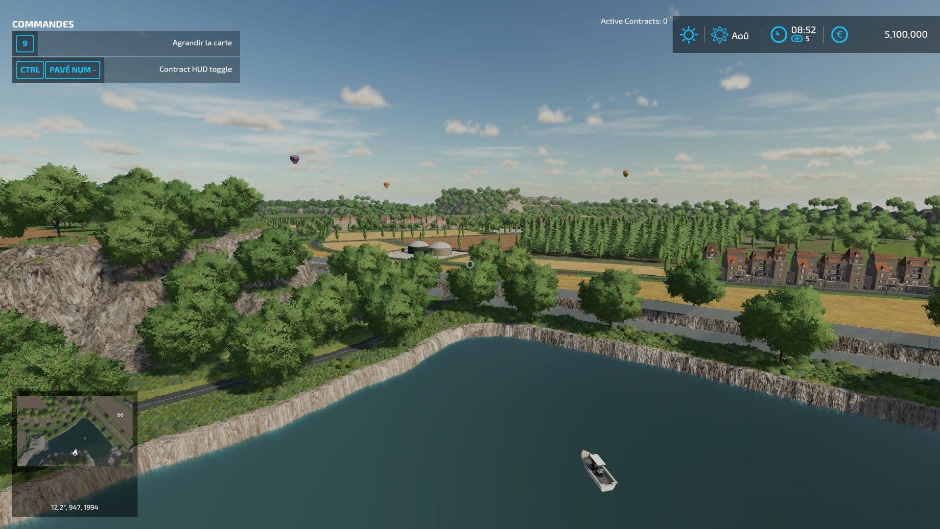 Krea Map 4