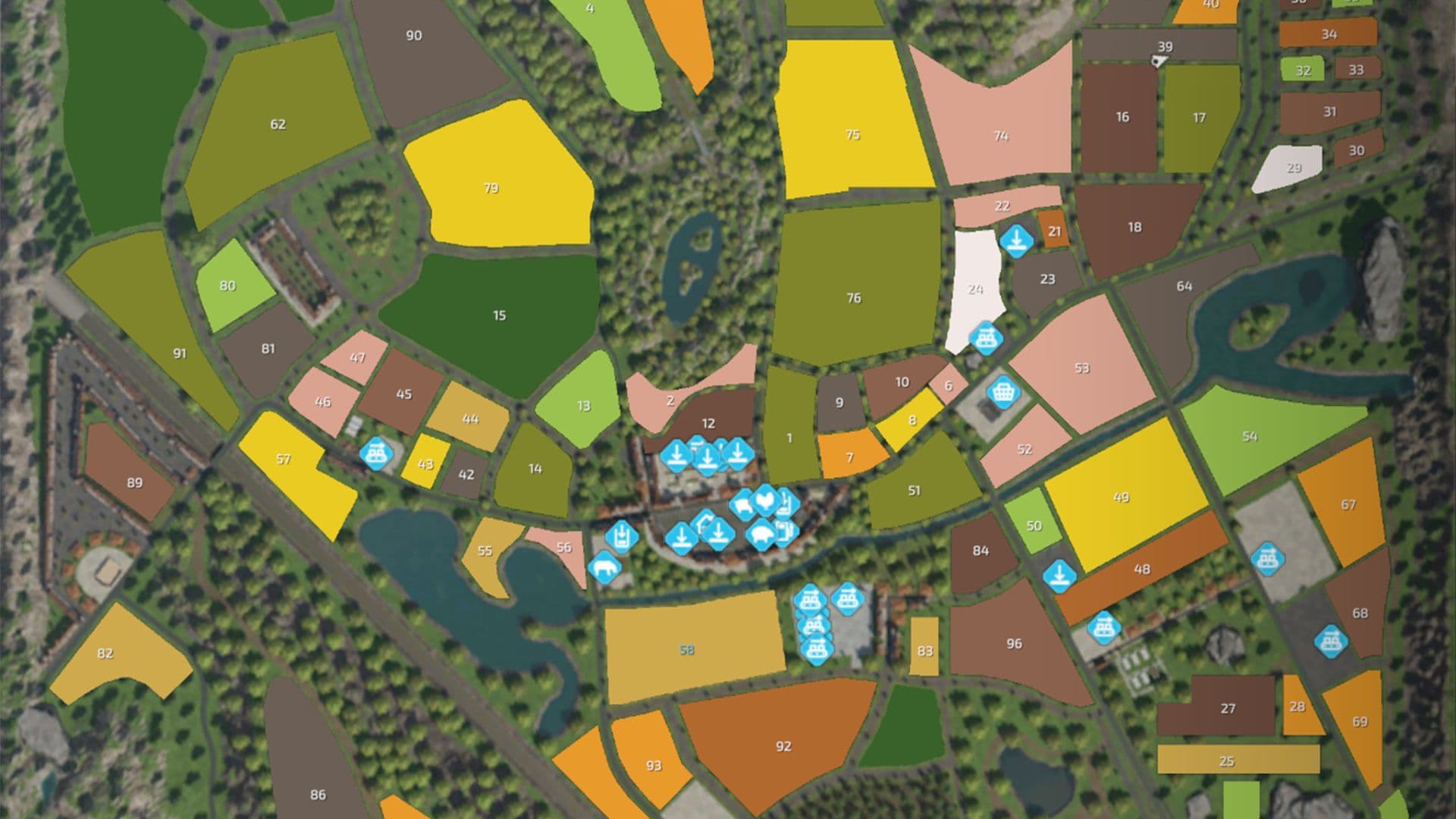 Krea Map 3