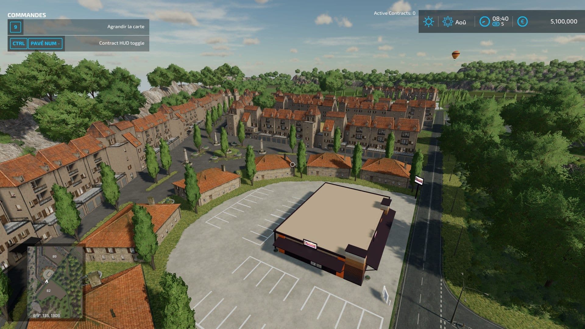 Krea Map 2