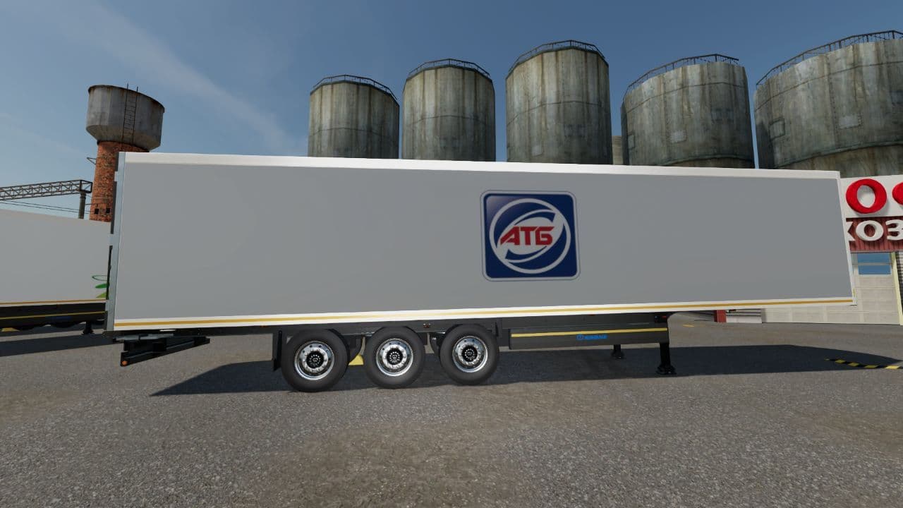 Krone Cool Liner 2