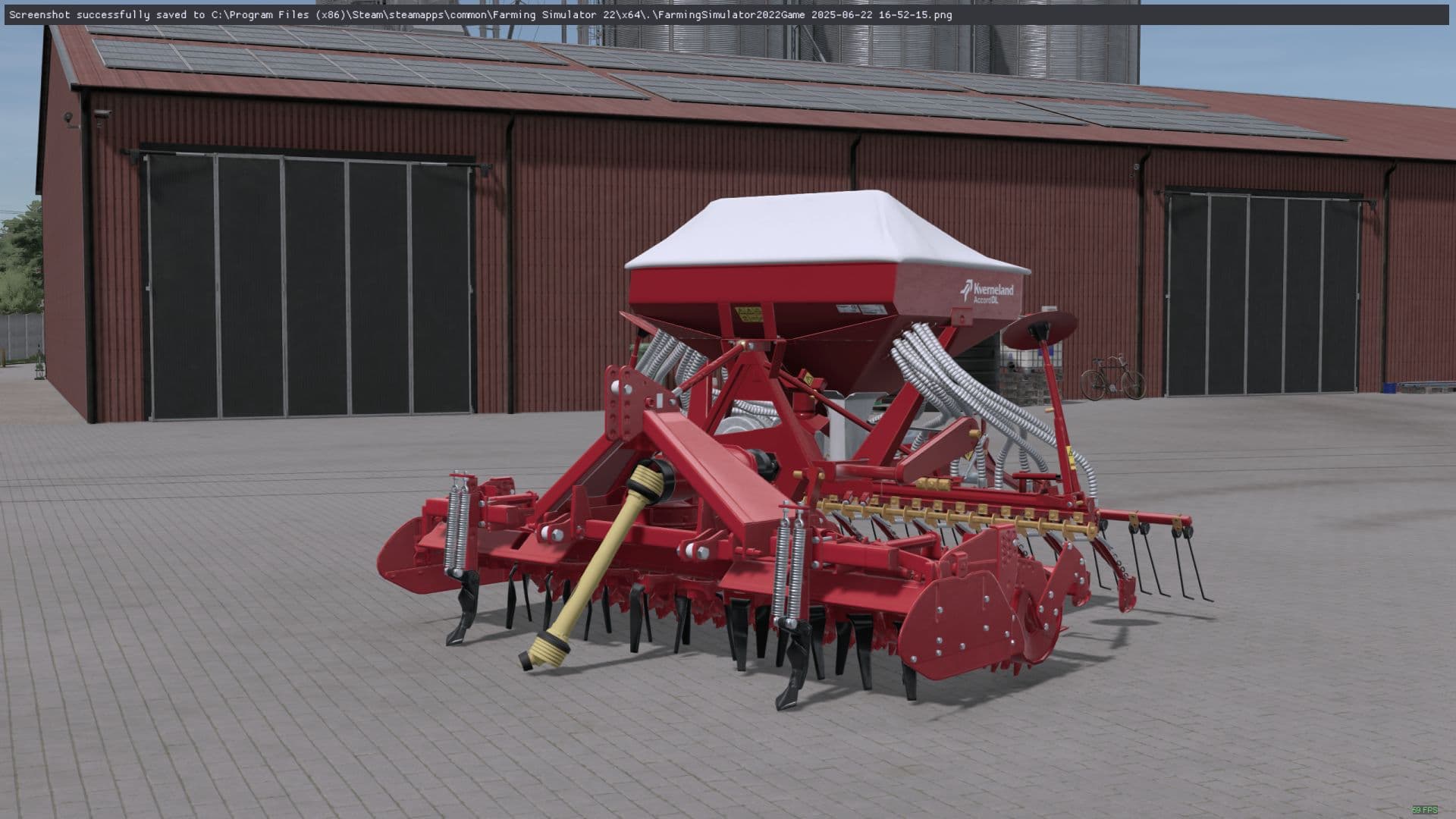 Kuhn Accord DL 3