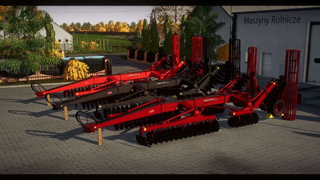 Kuhn Discover XL 60 6