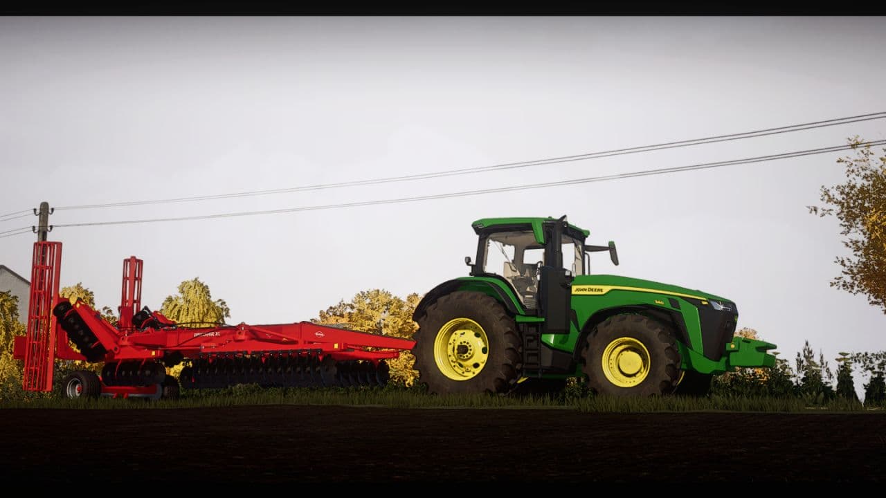 Kuhn Discover XL 60 5