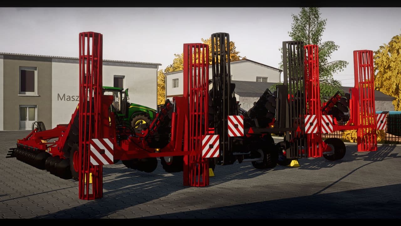 Kuhn Discover XL 60 4