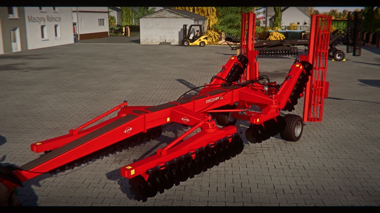 Kuhn Discover XL 60 3