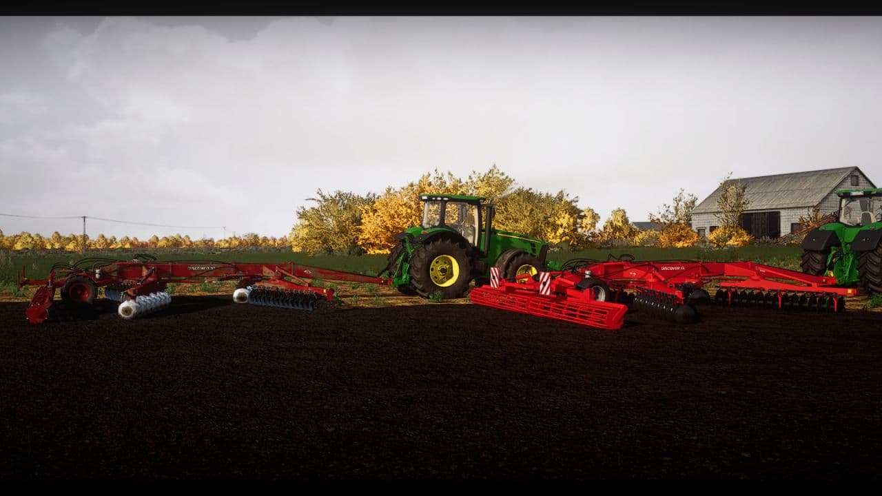 Kuhn Discover XL 60
