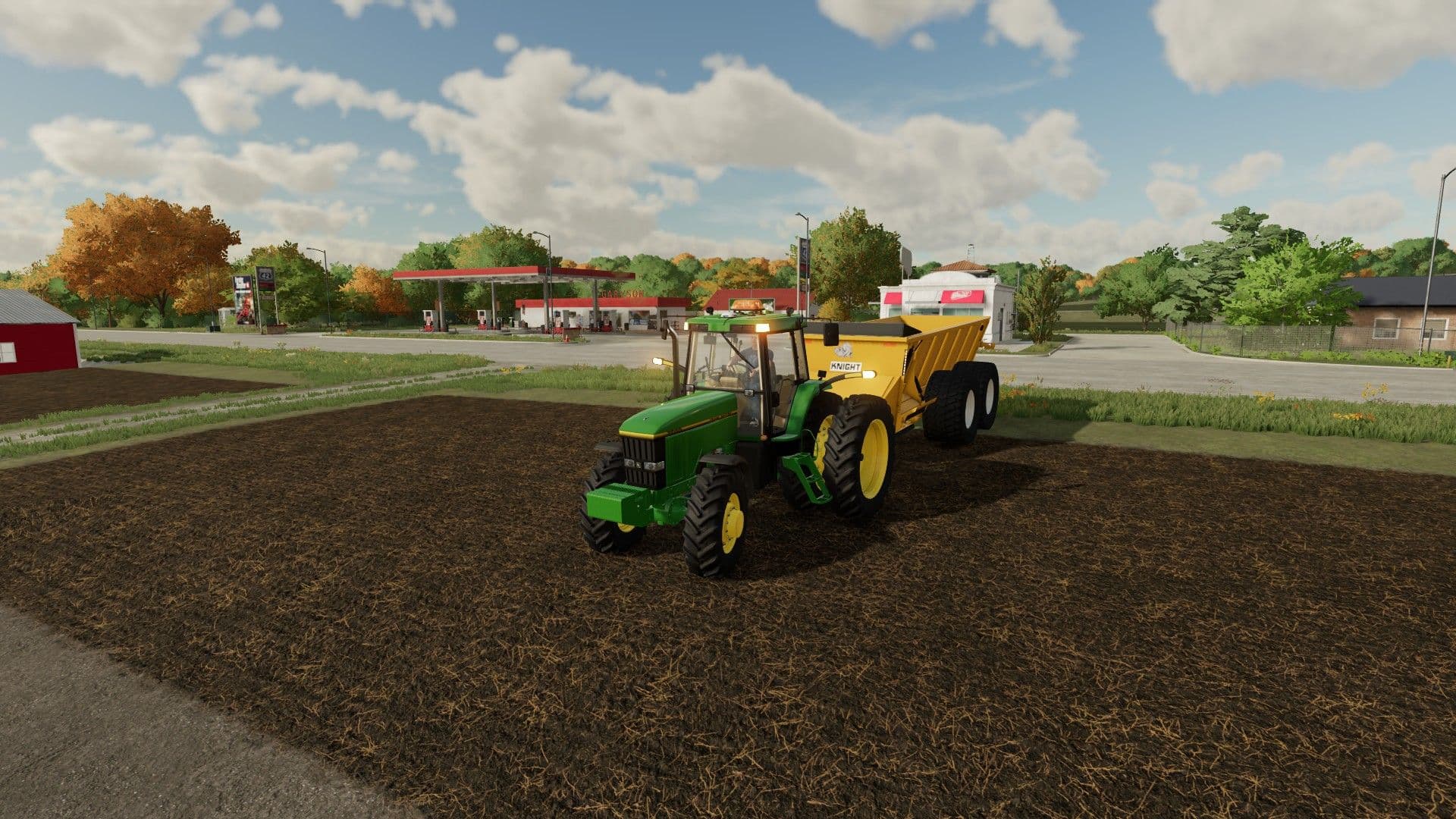 Kuhn Knight 3