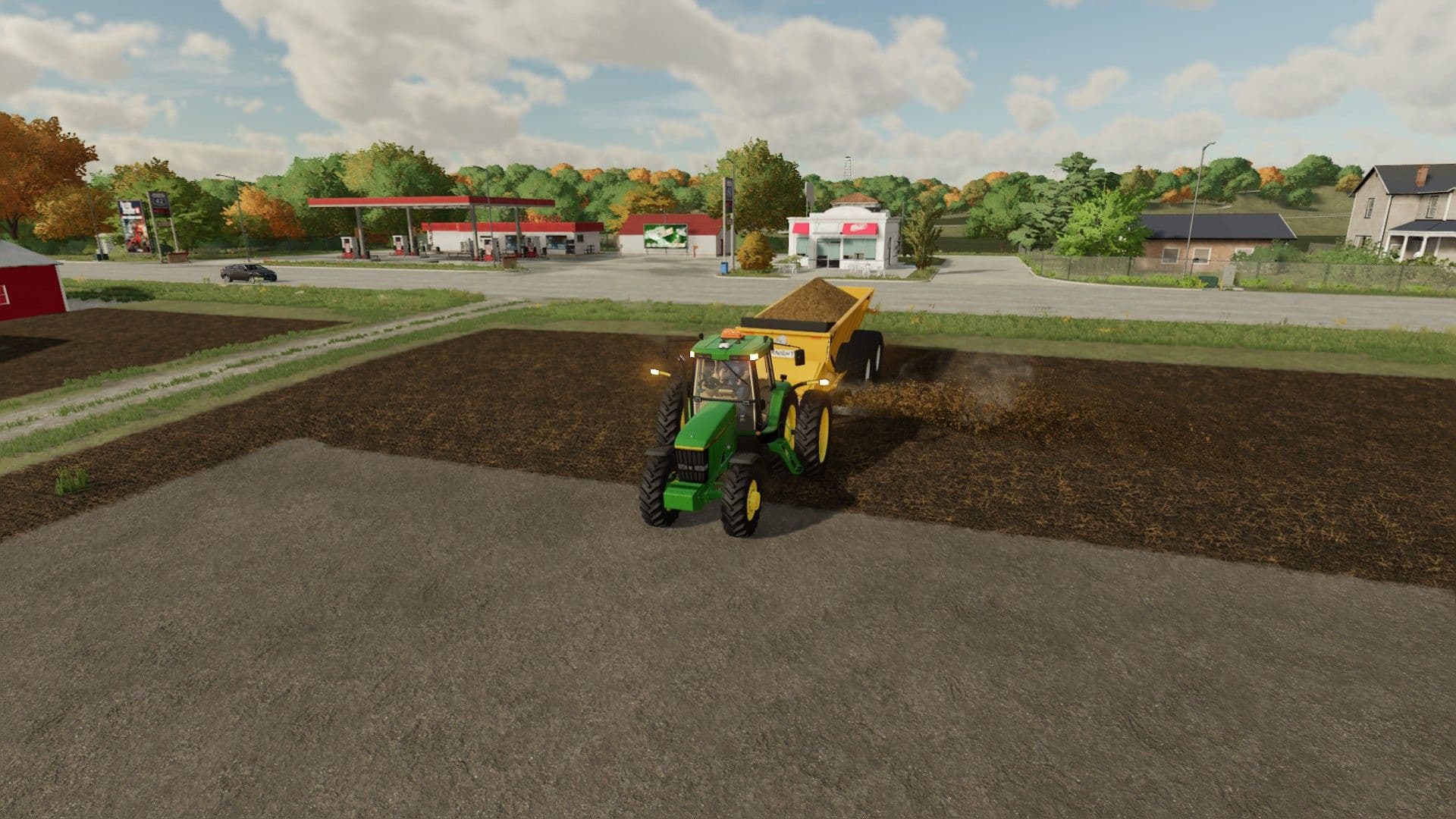 Kuhn Knight 2