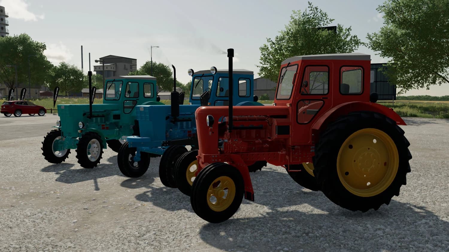 LTZ Т40М/АМ 3