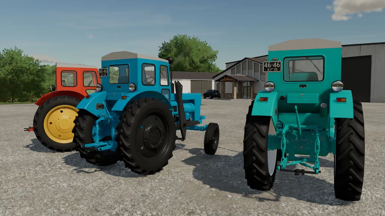 LTZ Т40М/АМ 2