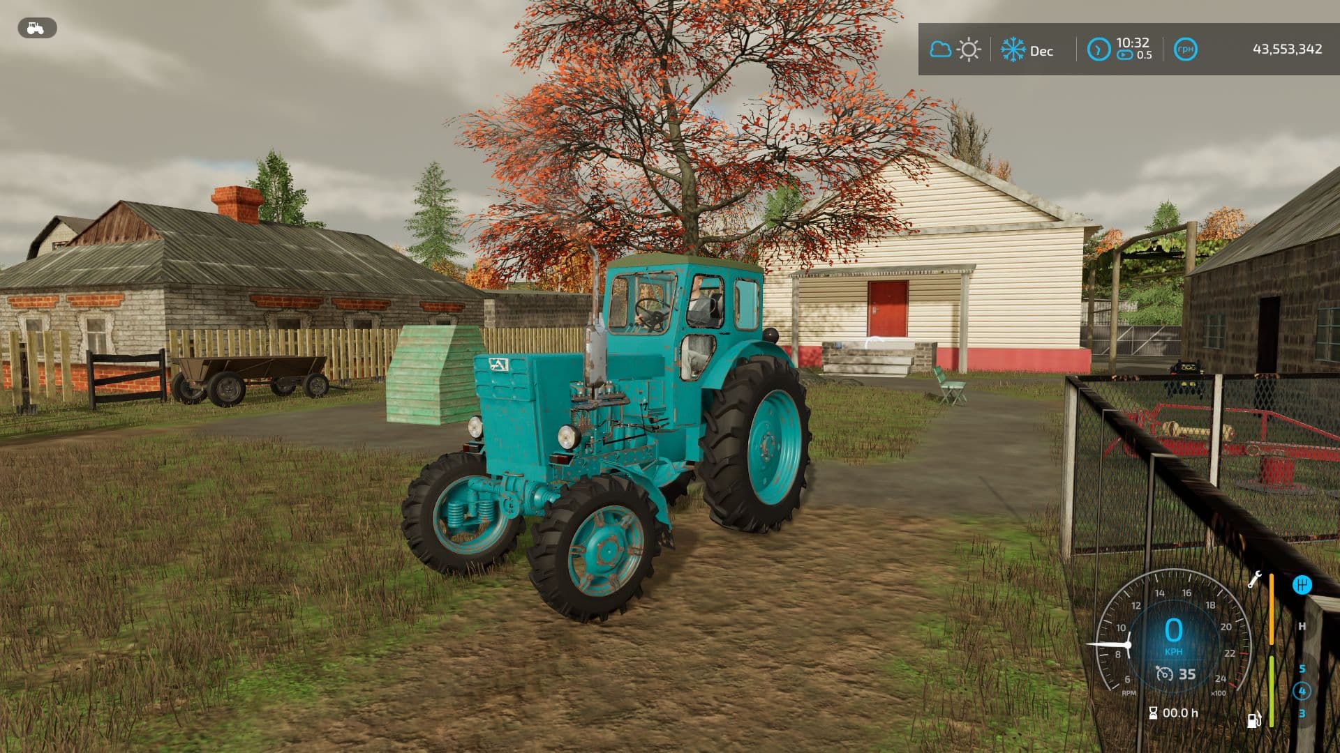 LTZ T 40 AM 6