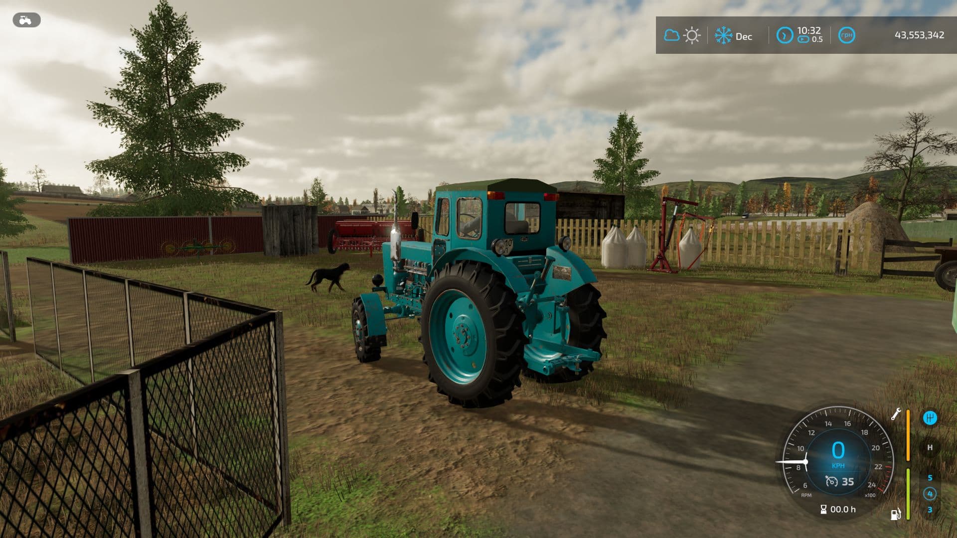LTZ T 40 AM 5