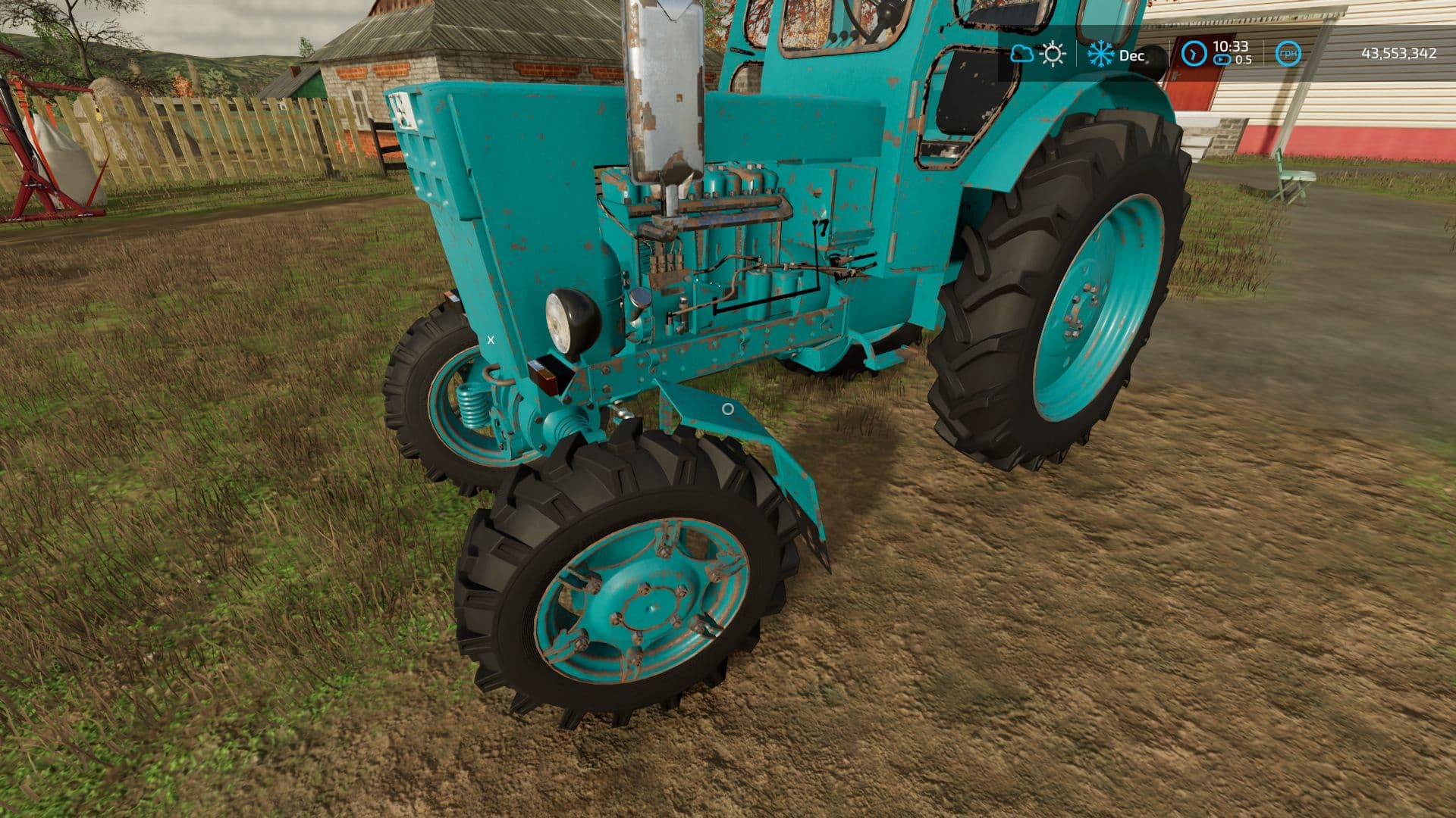 LTZ T 40 AM 2