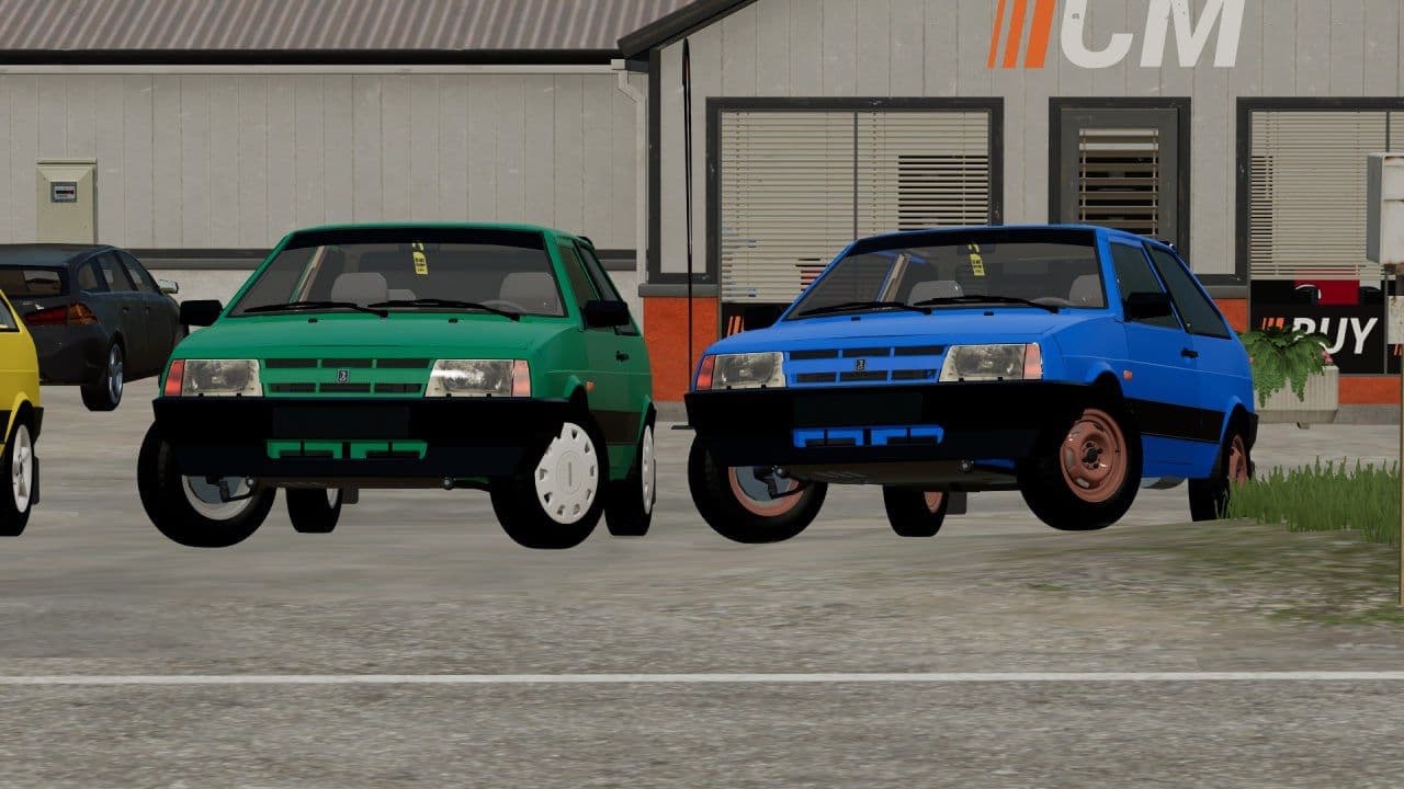 Lada 2108 6