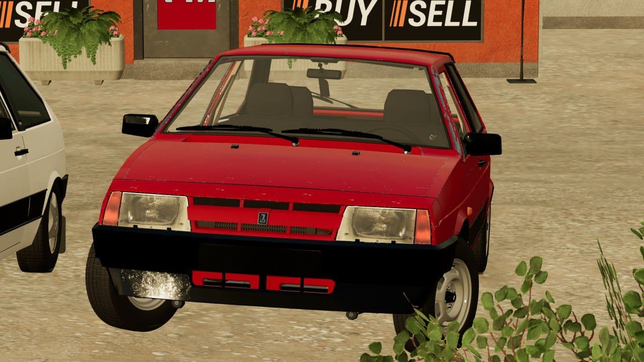 Lada 2108 4
