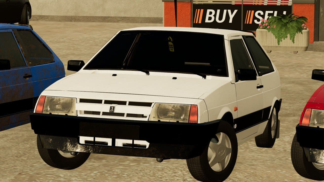 Lada 2108 3