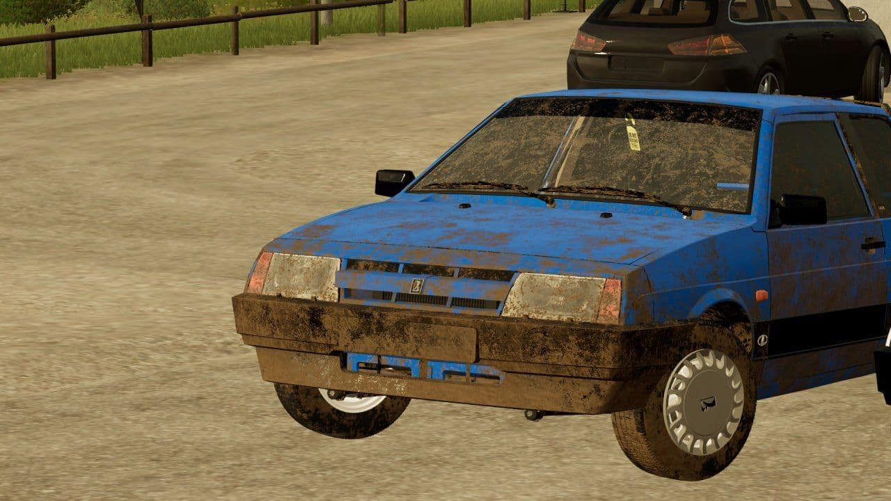 Lada 2108 2