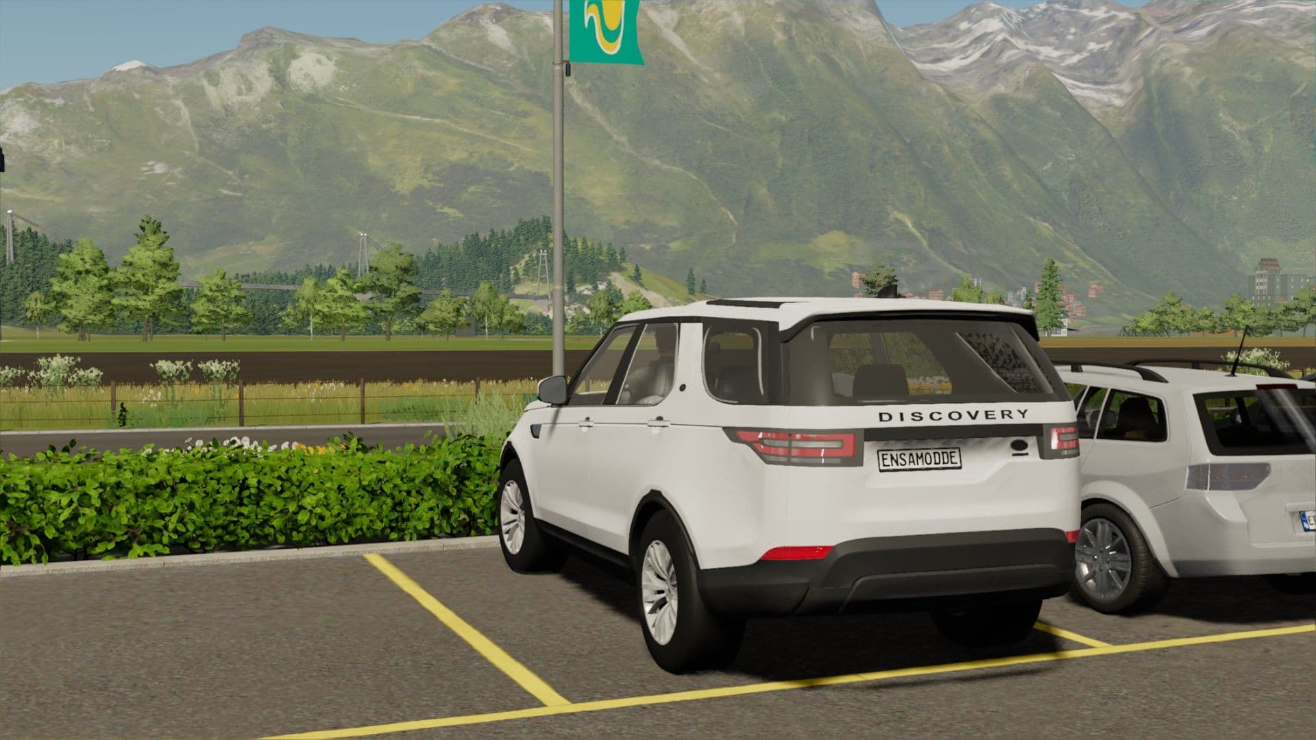 Land Rover Discovery 5 HSE 2