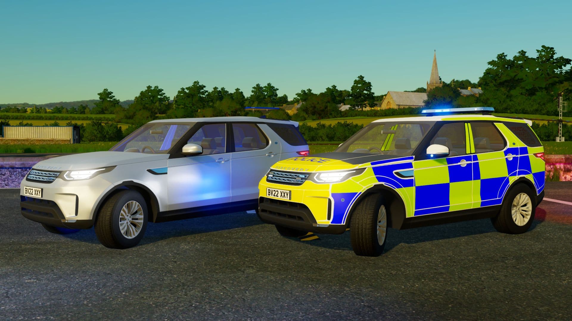 Land Rover Discovery HSE 2020 5
