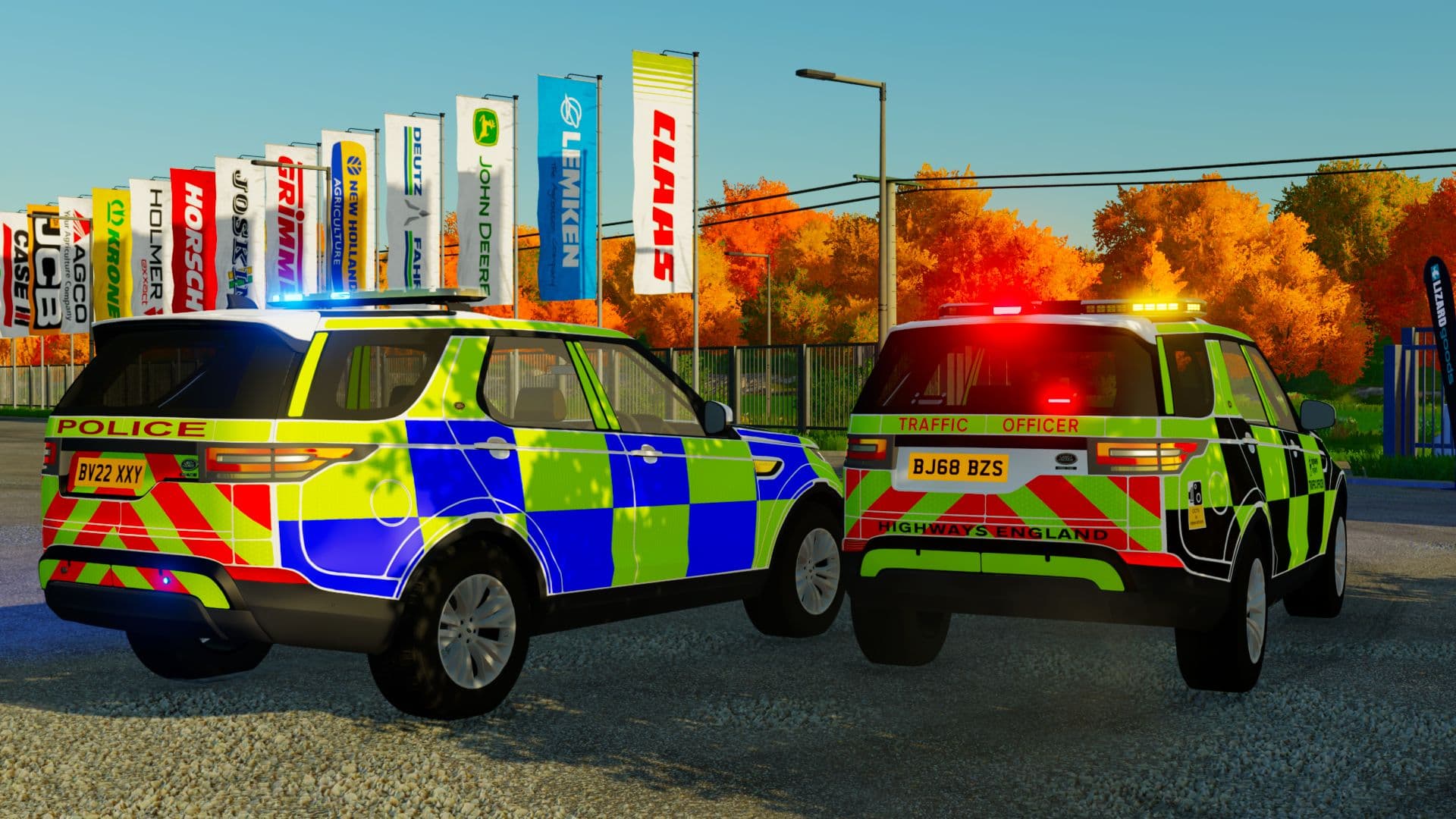 Land Rover Discovery HSE 2020 3