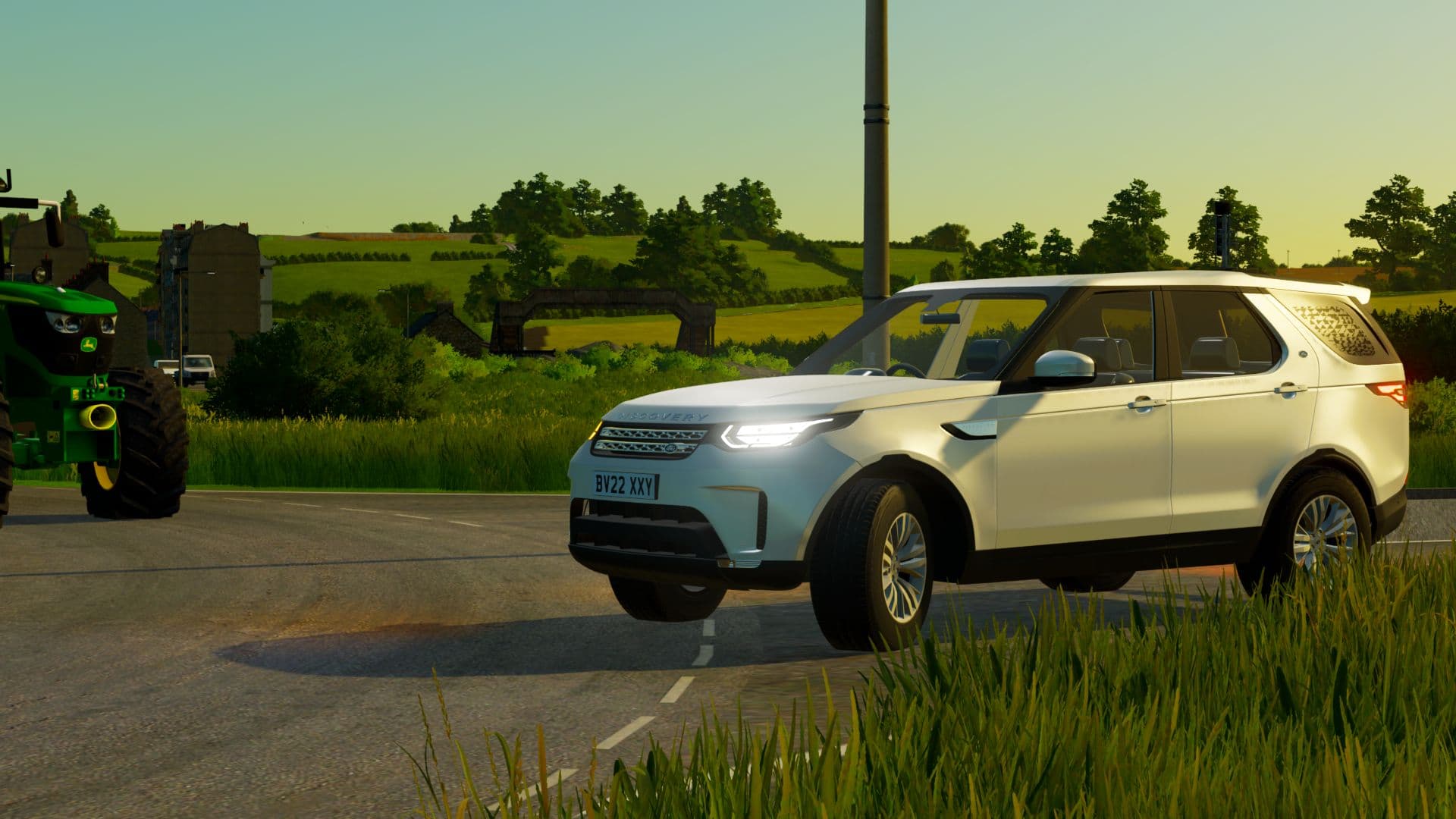 Land Rover Discovery HSE 2020 2