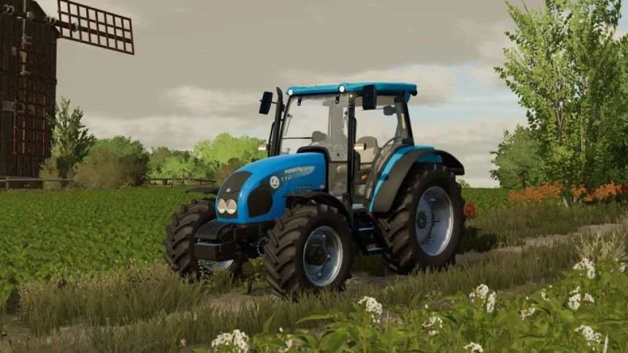 Landini PowerFarm Pack 2