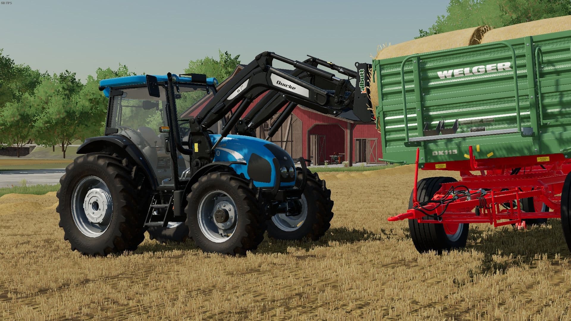 Landini PowerFarm Pack