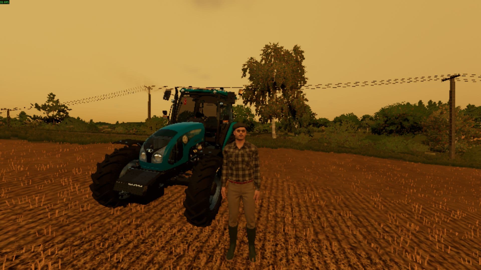 Landini Powerfarm V Beta 6