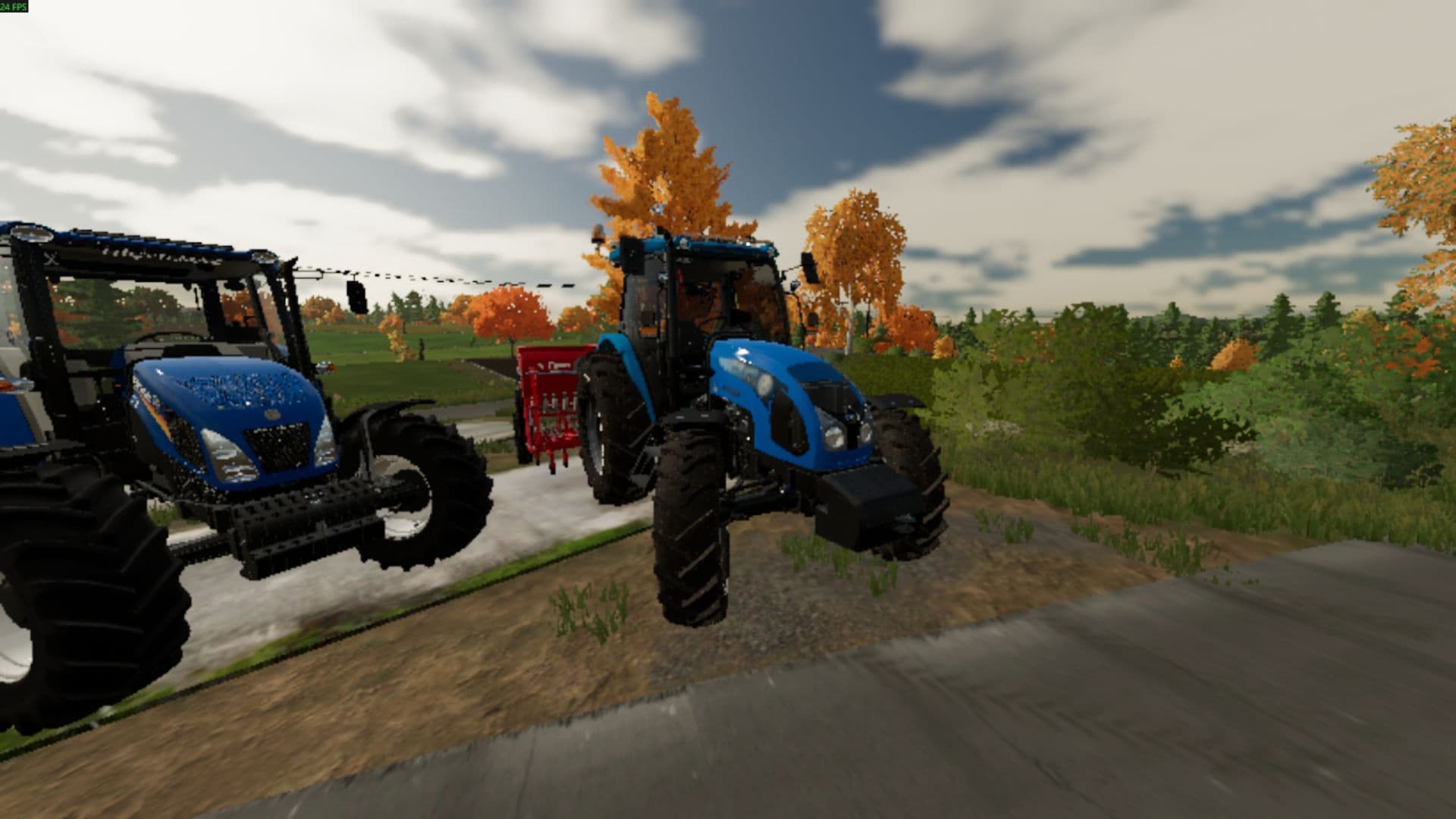 Landini Powerfarm V Beta 5