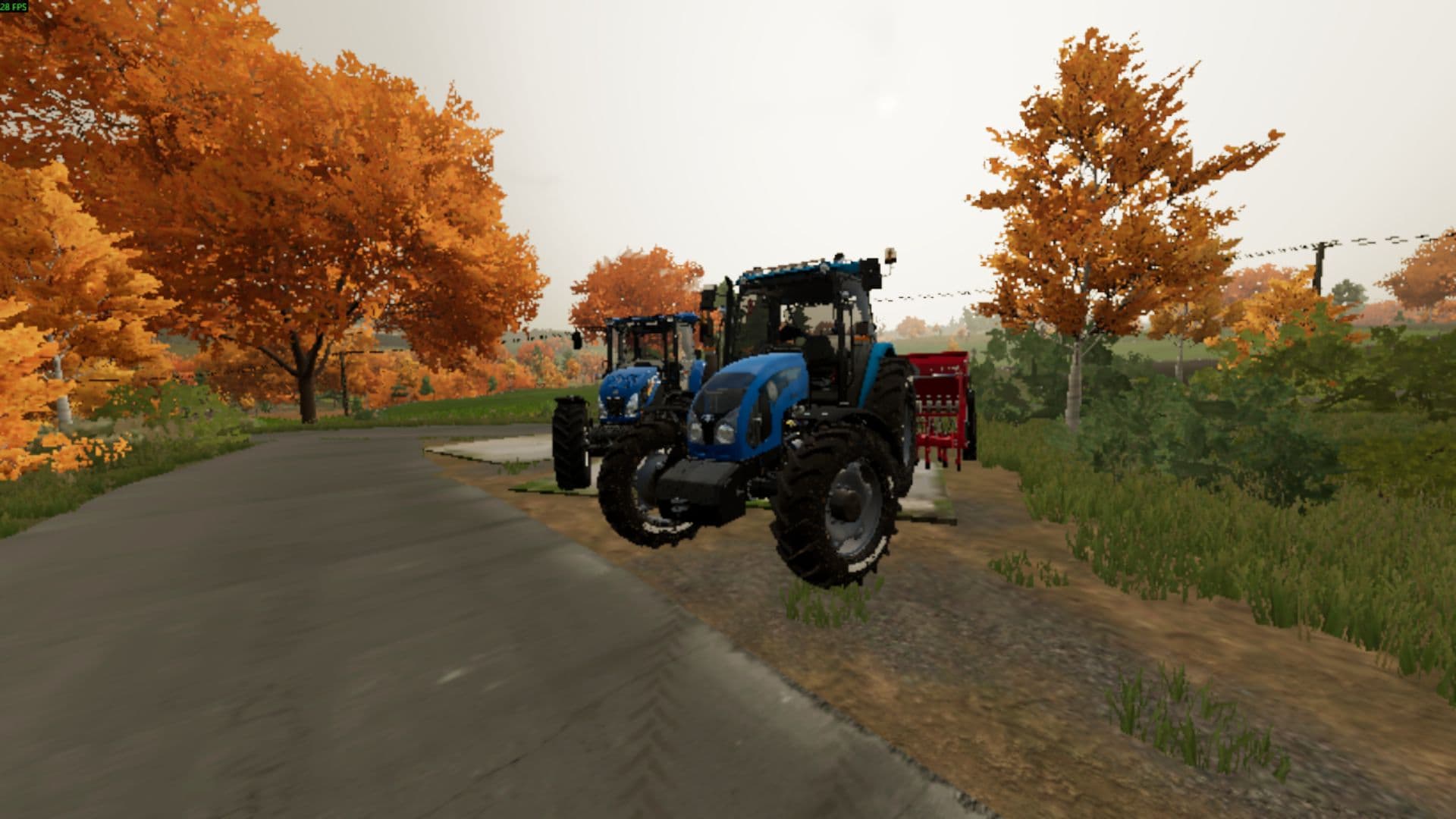 Landini Powerfarm V Beta 4