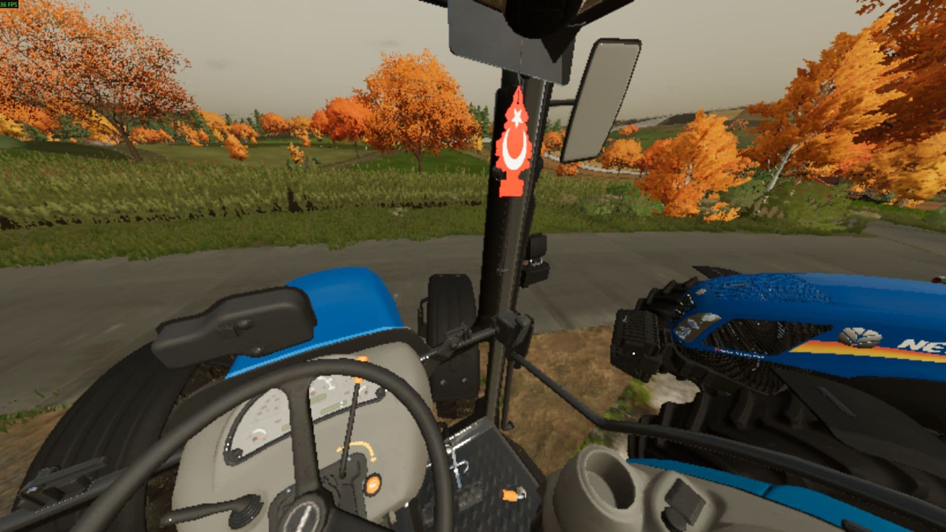 Landini Powerfarm V Beta 2