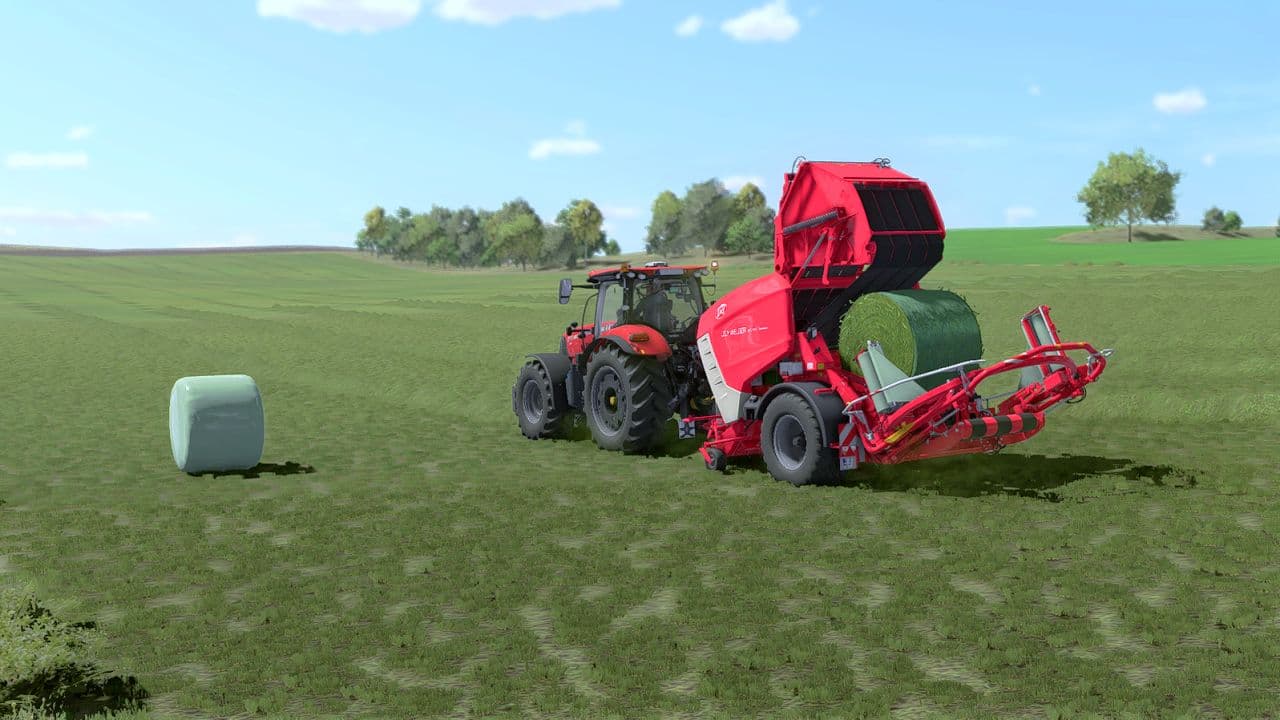 Lely Welger RPC 445 Tornado 3