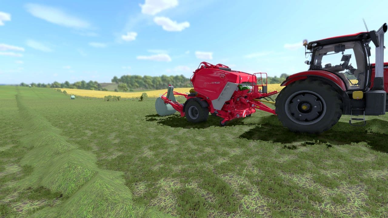 Lely Welger RPC 445 Tornado 2