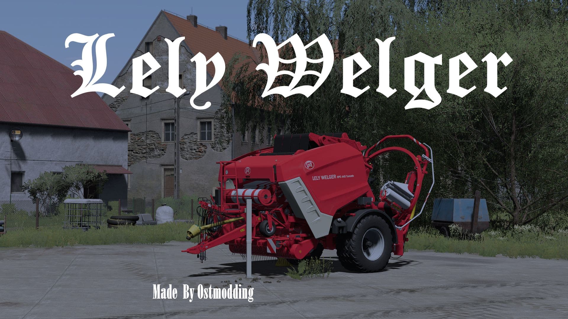 Lely Welger 3