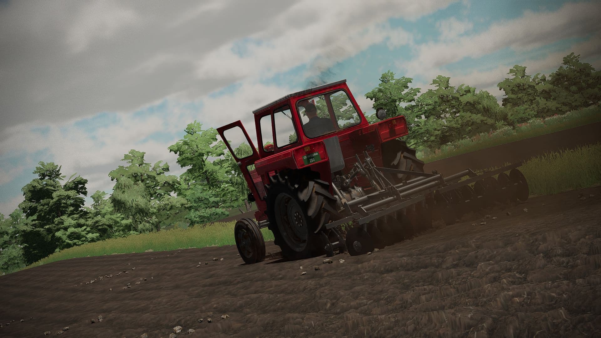 Lemind Leskovac Disc Harrows Pack 2