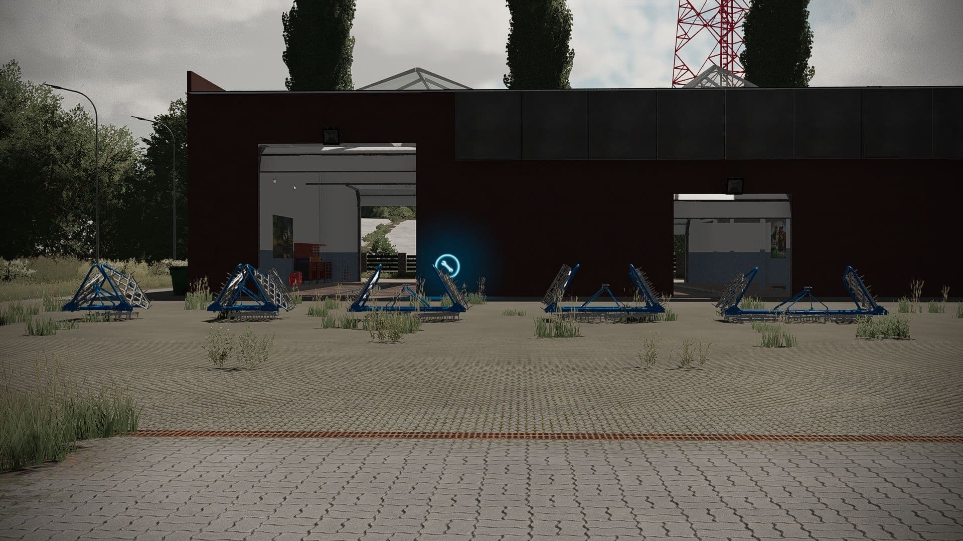Lemind Leskovac Harrows Pack 2