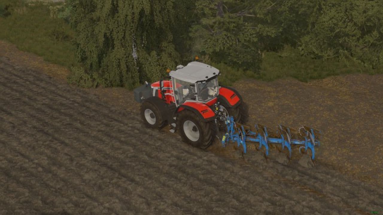Lemken Juwel 3