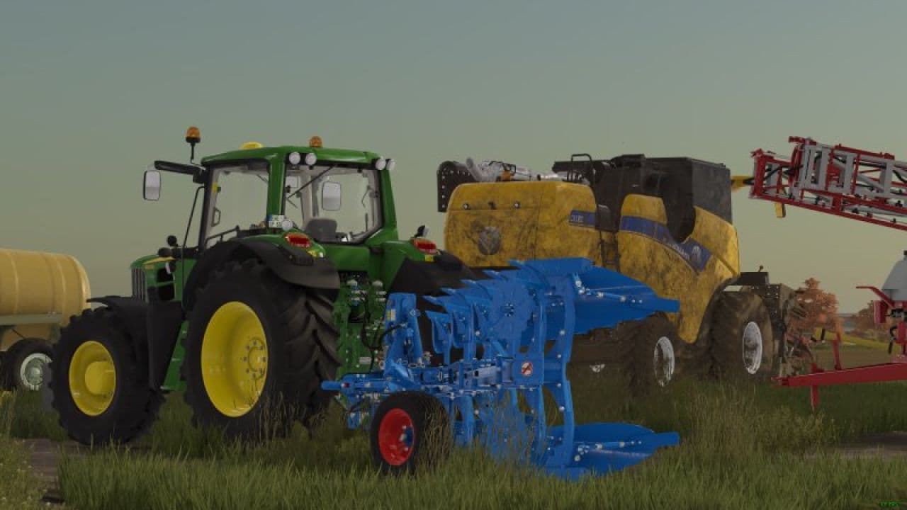 Lemken Juwel 2