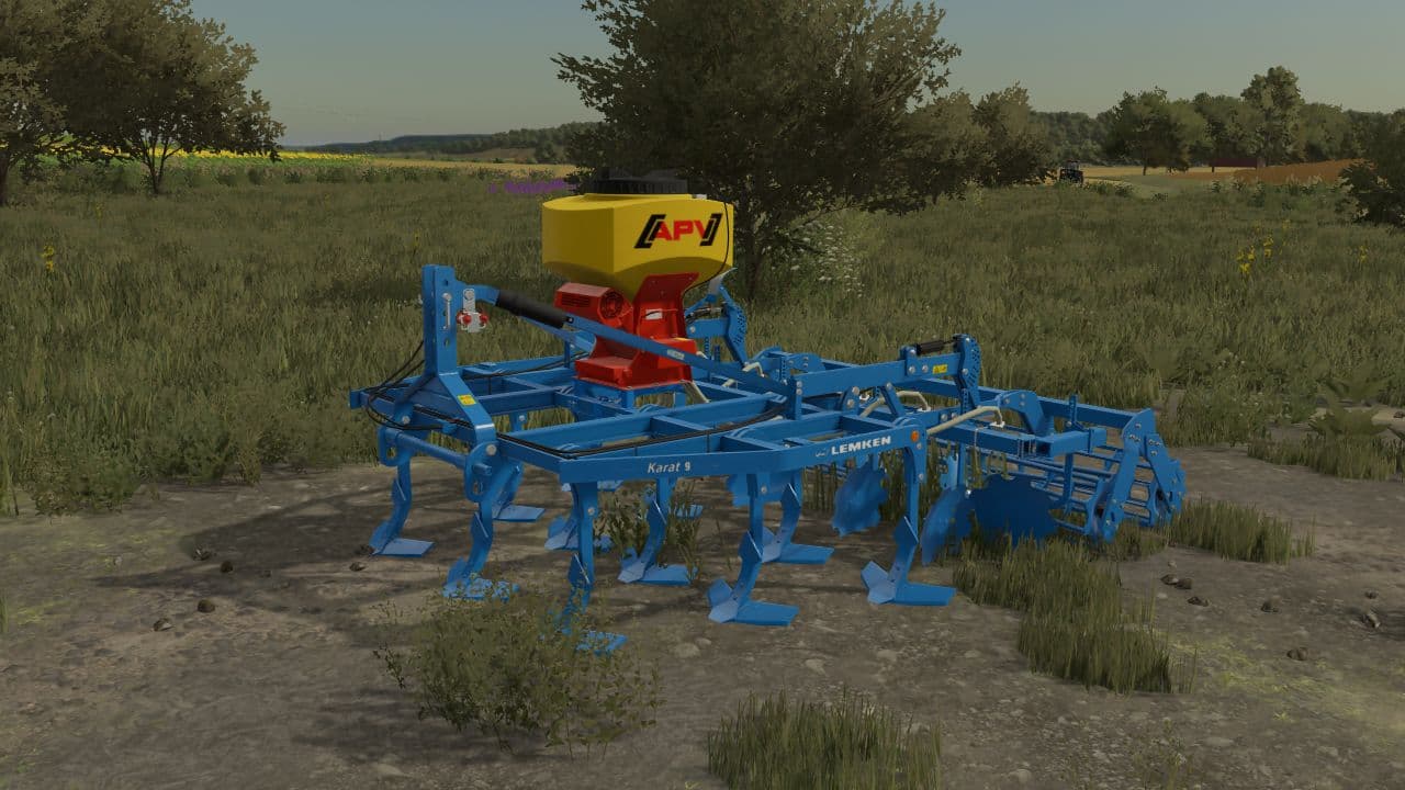 Lemken Karat 9/300 3