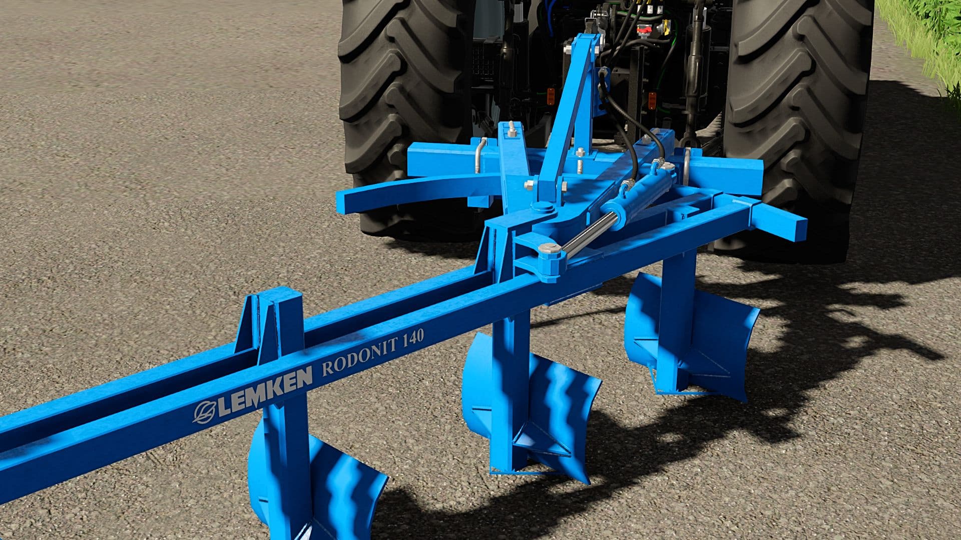 Lemken Rodonit 140 3